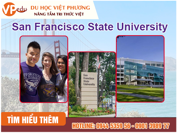San Francisco Sate University