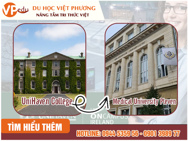 Điều Kiện Chuyển Tiếp Chính Thức Vào Đại Học Y Pleven