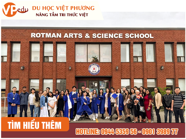 Rotman Arts And Science School