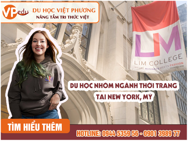 LIM College tại New York