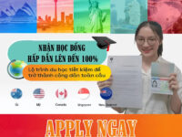 Check học bổng du học | Du học Việt Phương