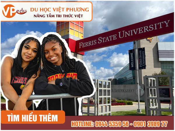 Trường Đại học Ferris State University