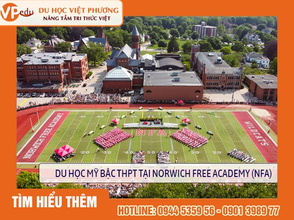 Norwich Free Academy (NFA)