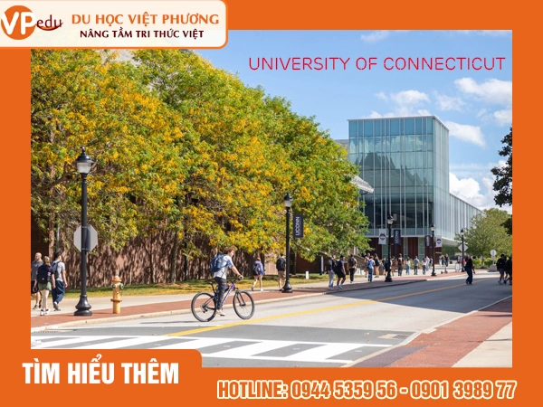 University of Connecticut (UConn) 