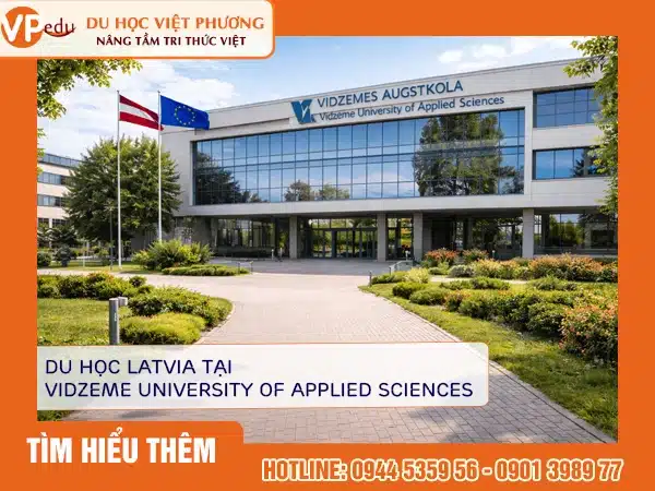 Vidzeme University of Applied Sciences (ViA)