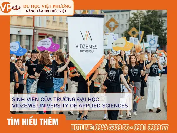 Vidzeme University of Applied Sciences