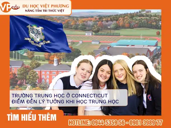 Du học trung học Mỹ