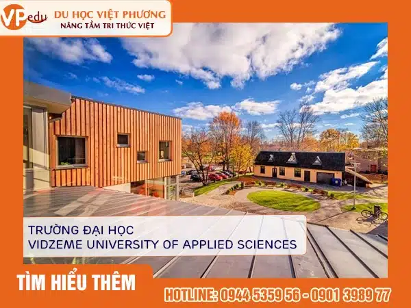 Vidzeme University of Applied Sciences