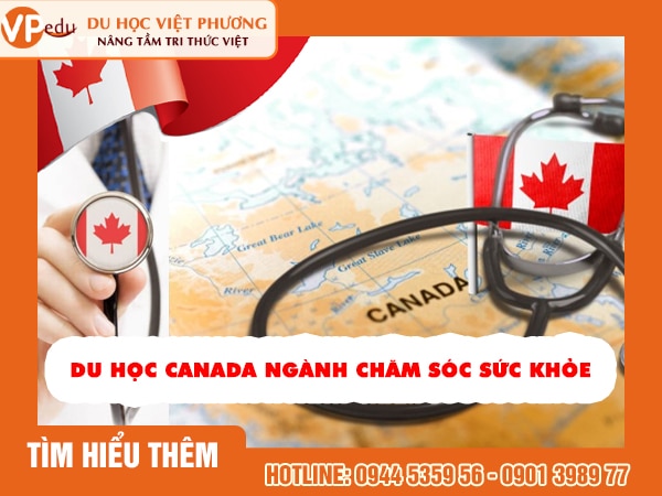 Du học Canada ngành chăm sóc sức khỏe