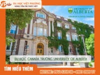 University of Alberta: Giải pháp và cơ hội định cư cho học sinh Việt Nam