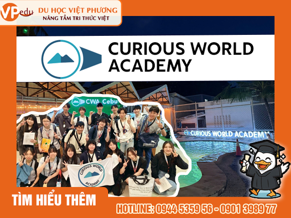 Curious World Academy 