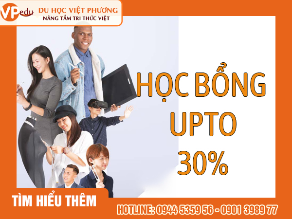 Học bổng Raffles University Malaysia