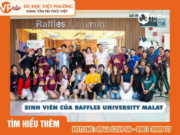 Raffles University Malaysia