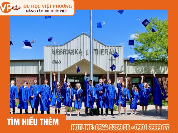Nebraska Evangelical Lutheran High School