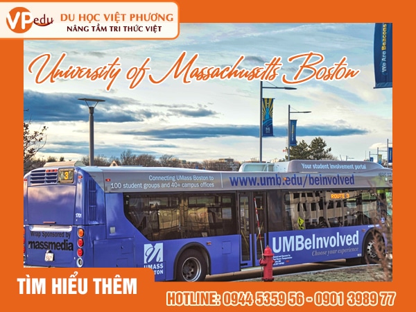 University of Massachusetts Boston