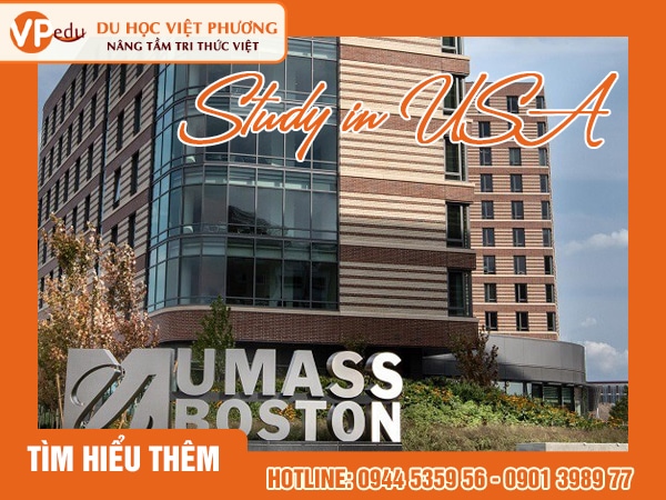 University of Massachusetts Boston