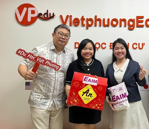 Du Học Singapore Cùng Du Học Việt Phương và Trường EAIM