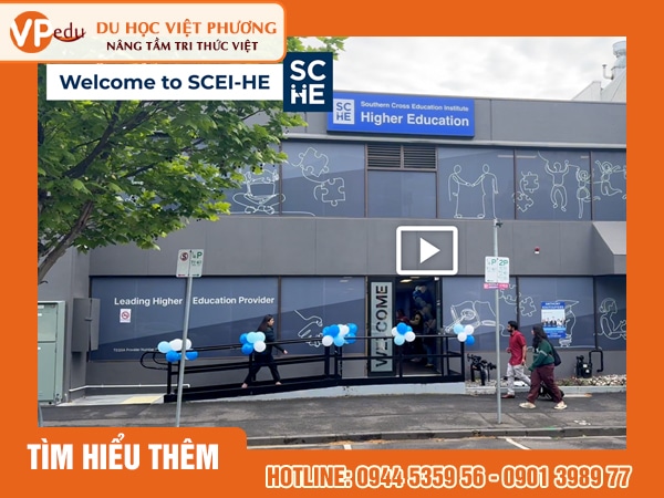 Hình ảnh Campus của SCEI-HE