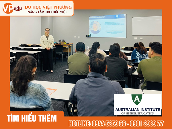 Australian Institute of Higher Education (AIH)