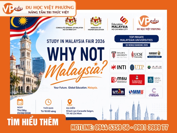 Sự kiện sẽ diễn ra vào Thứ Bảy ngày 01/08/2026 tại Khách sạn Caravelle Saigon, TP. Hồ Chí Minh.