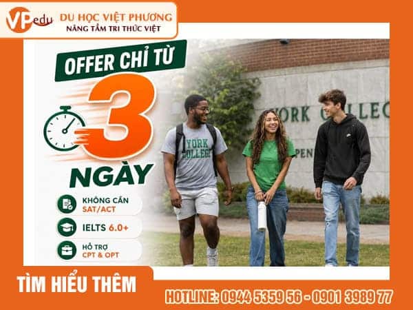 Tổng quan về York College of Pennsylvania