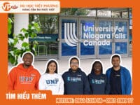 University of Niagara Falls Canada (UNF) | Du học Canada