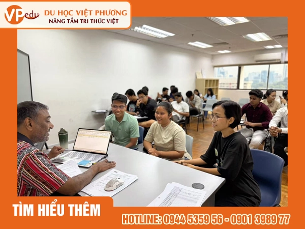 Du học AceTek College: Thực tập hưởng lương, không cần IELTS 5 AceTek College có điều kiện tuyển sinh