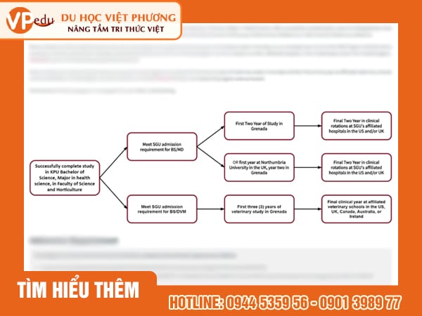 Lộ trình du học Y khoa Canada quốc tế