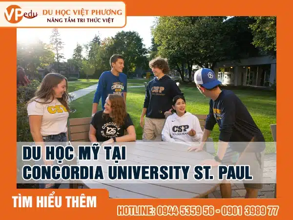 Concordia University St. Paul (CSP)