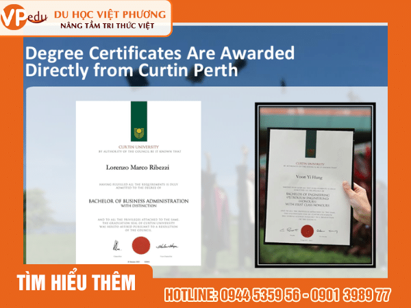 Vì sao nên chọn Đại học Curtin Malaysia?
