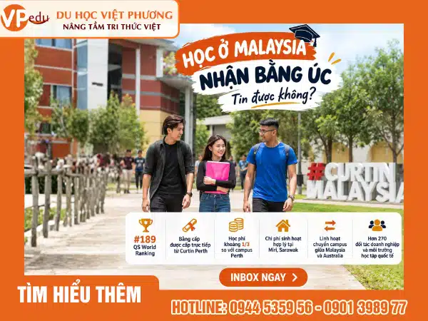 Đại học Curtin Malaysia: Thông tin chi tiết