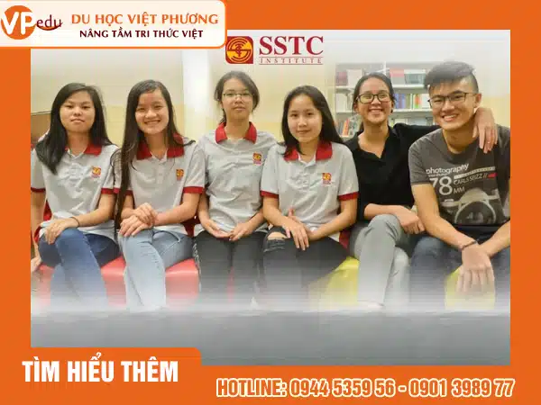 Du học Singapore - Chọn Trường SSTC Singapore 7 SSTC Singapore có gì đáng quan tâm?