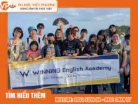 Winning English Singapore Camp: Trại hè Singapore độc đáo