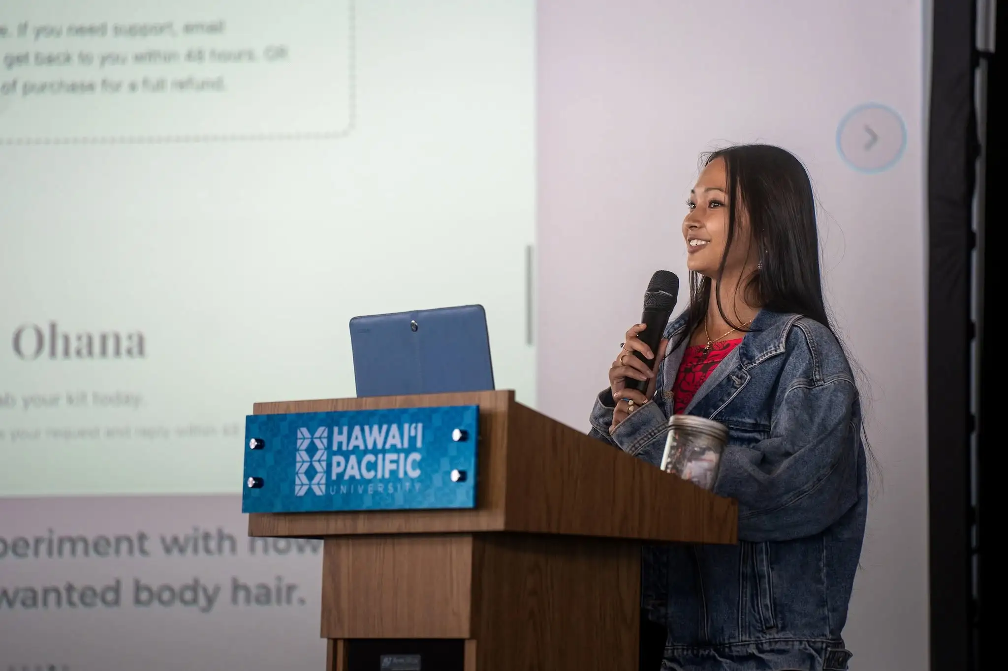 Sinh viên Hawaiʻi Pacific University du học thạc sĩ Mỹ