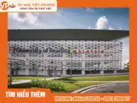 University of Reading Malaysia: Du học Malaysia nhận bằng Anh Quốc